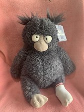 John Lewis Moz The Monster - Christmas Advert 2017 (Jellycat Collaboration)