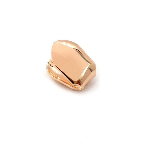 Brand new gold plated tooth - gold,
