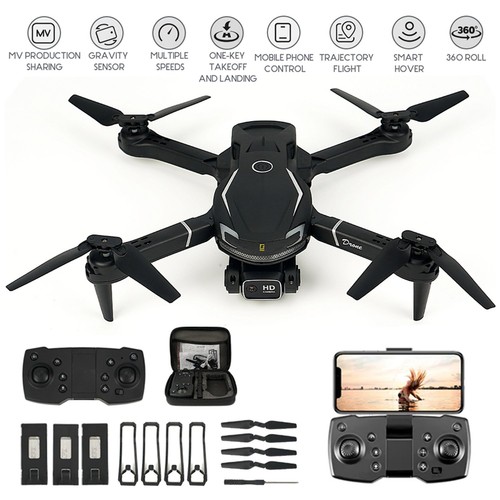 Drone pro dual camera - drone,