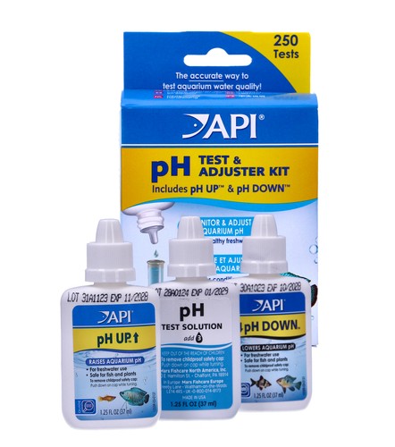 Api test adjuster kit - &,