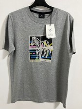Paul smith Zebra Print - Grey