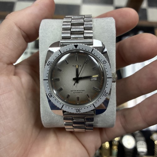 Vintage 1970s timex viscount - vintage,