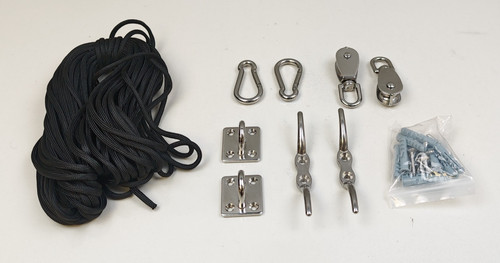 M20 crane pulley block - m20,