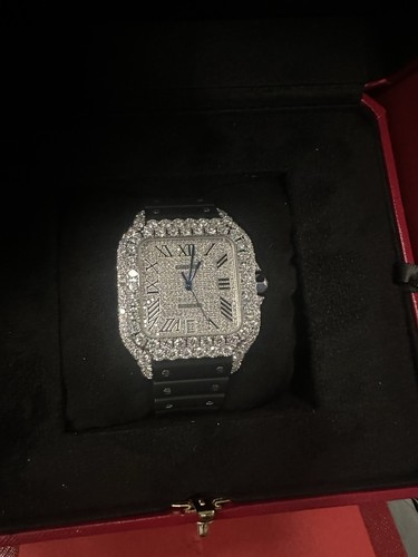 Santos cartier watch - santos,