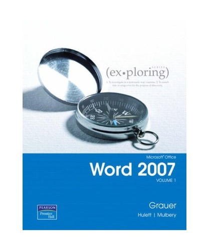 Exploring microsoft office - exploring,