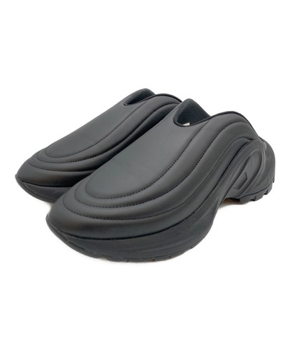 Diesel sandals black size - diesel, sandals/