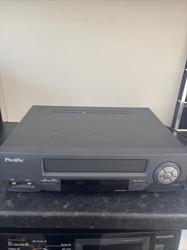 Pacific pv202 vhs video - pv202,