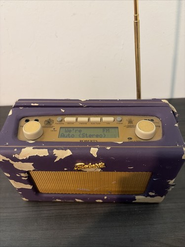 Roberts dab radio fm - roberts, rd-60