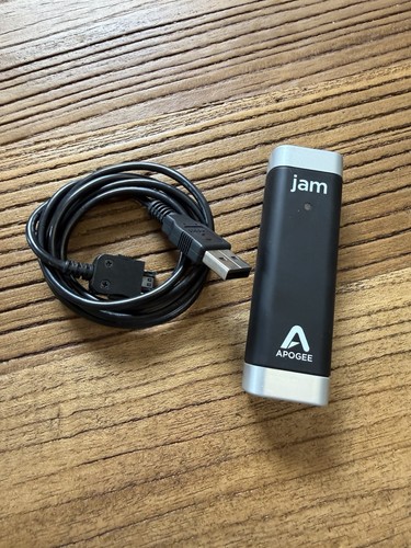 Apogee jam guitar computer - apogee,