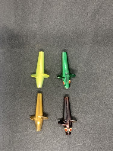 Small devon minnow - x4,