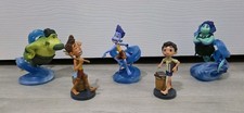 LUCA FIGURES BUNDLE - DISNEY