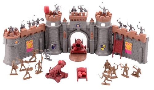 Johntoy 26795 castle - johntoy,