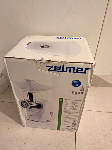 Zelmer 887 electric meat - 887.84,