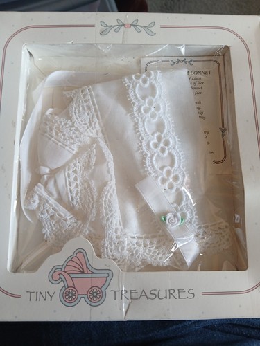 Tiny treasures christening - tiny,