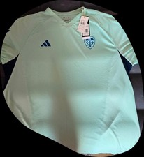 Leeds United Mint Green