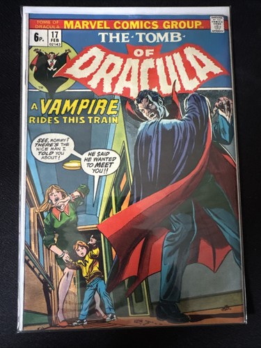Tomb dracula 17 - tomb, of