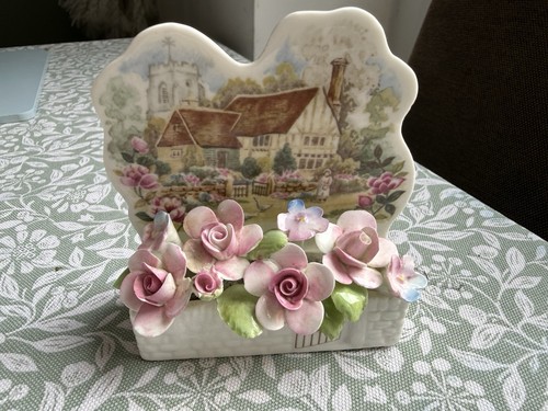 Royal albert cottage garden - royal,