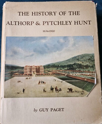 The history althorp - history,
