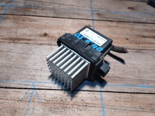 Vauxhall Astra J 2009-2015 Heater Blower Motor Fan Resistor 13503201 F011500056