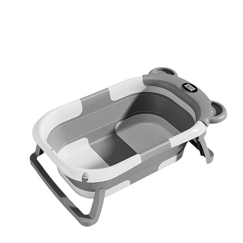 Portable foldable baby - portable, bath