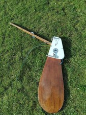 Solo Sailing Dinghy Rudder &