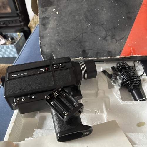 Cinerex 211 camera - ,