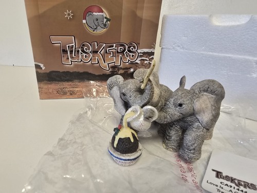 Tuskers love christmas - love,