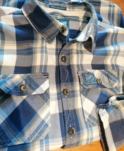 Superdry and lumber - and, jack
