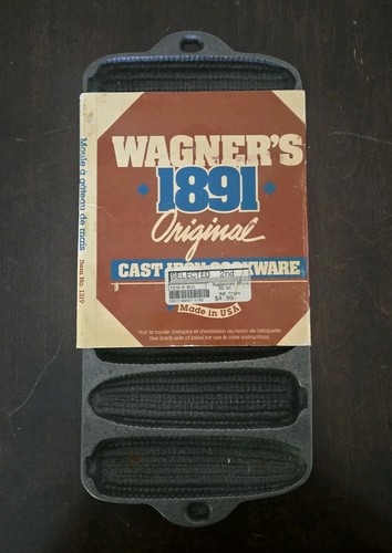 Vtg nos wagner 1891 original - vtg,