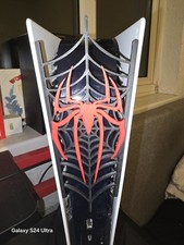Spider-man Ps5 Face Plate for