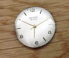 RECORD cal. 652 Mechanical