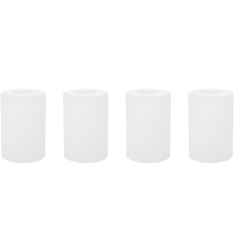 Pcs cylinder glass lamp - 4,