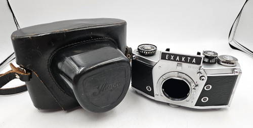 Exakta vx1000 35mm film - vx1000,