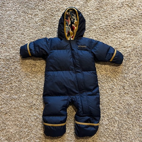 Columbia snowsuit one piece - columbia,