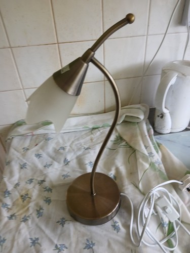 Retro 60s 70s table lamp - 60s/70s,