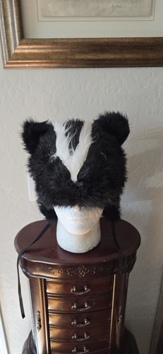 Vintage skunk hat the - vintage,