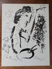 Marc CHAGALL Original