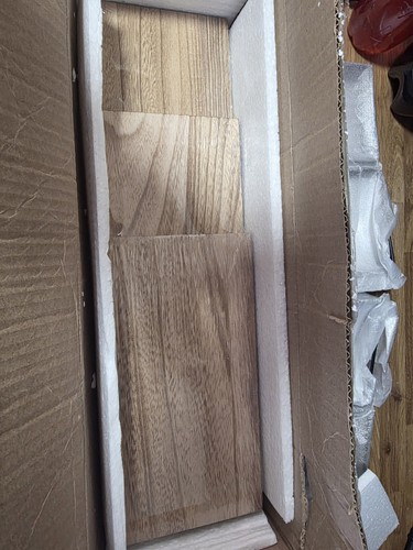 Wooden shelves pack - shelves, 3