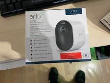 Arlo 4k UHD Wire-Free
