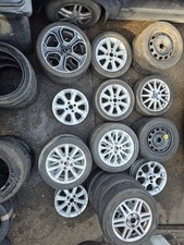 Ford fiesta alloy wheel rims - fiesta,