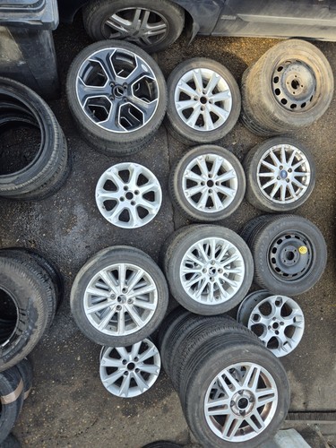 Ford fiesta alloy - wheel, rims