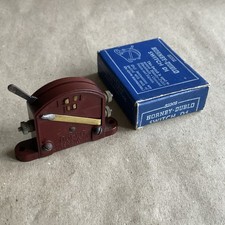 Boxed Hornby Dublo D1 Red