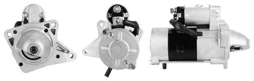 Starter fits ford - fits:, 2.5