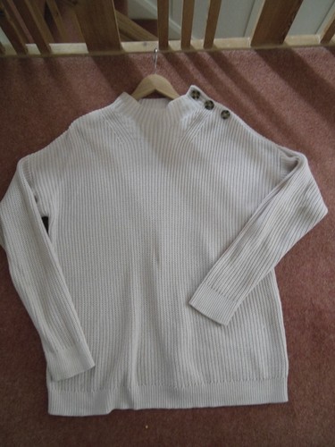 Gap funnel neck - gap, tunic
