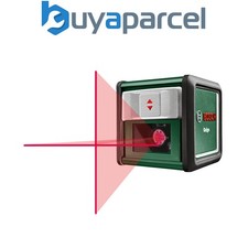 Bosch Cross Line Laser Quigo