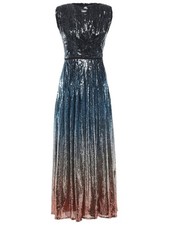 Mary Katrantzou Maxi Dress UK8
