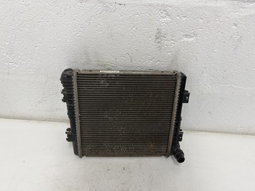 Mercedes benz radiator - mercedes-benz, gt