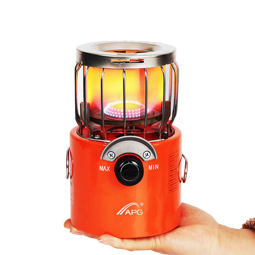 Portable 2000w gas heater - heater, with