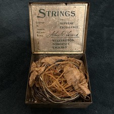 Strings Of Supreme Excellence