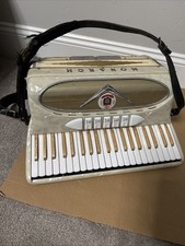 Vintage Monarch Italian Piano